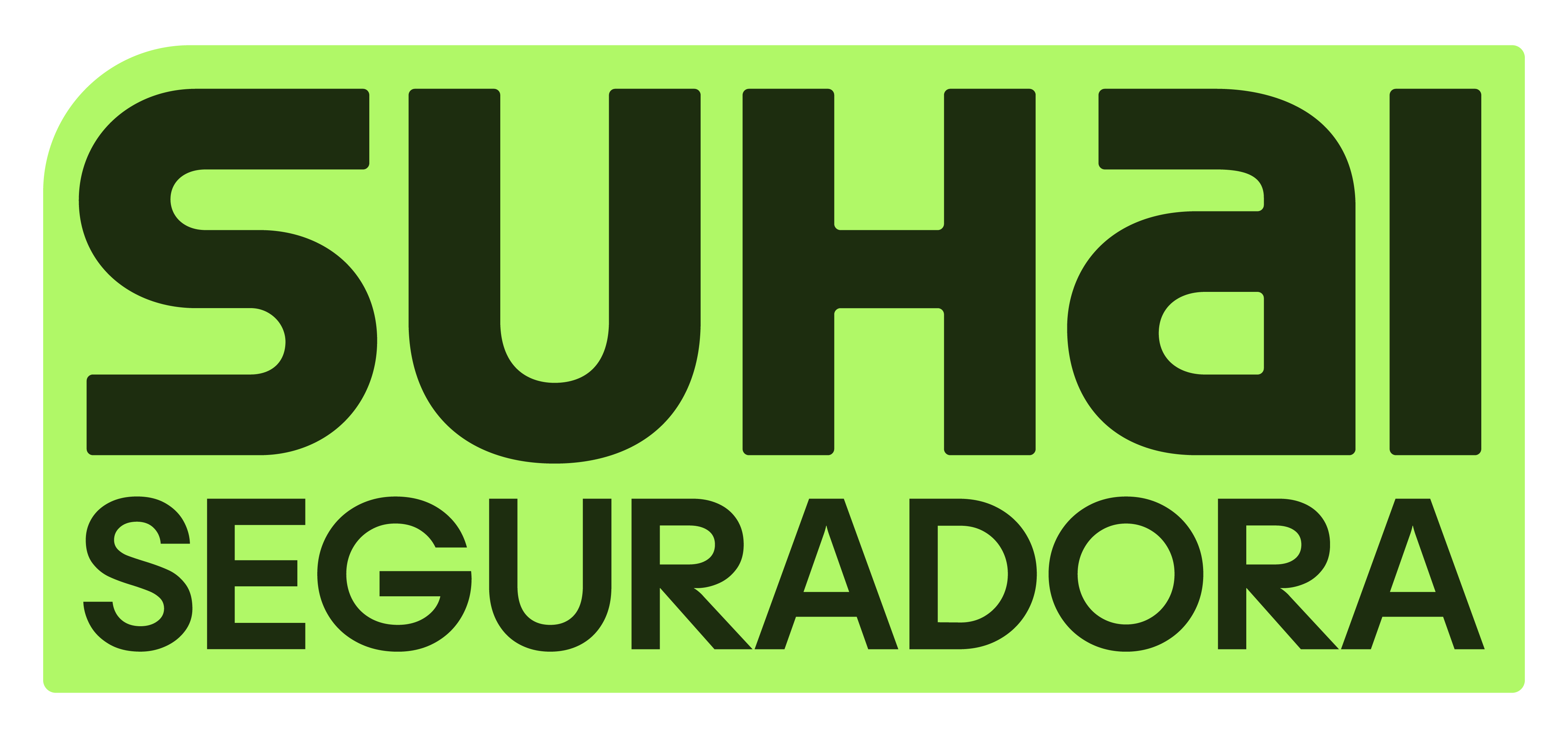 Logotipo da Suhai Seguradora